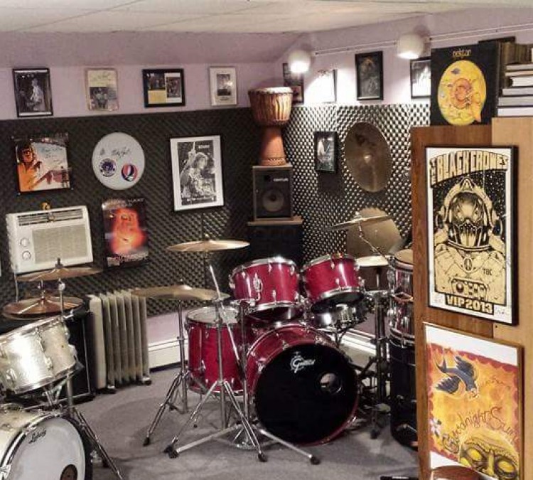 Worrell Drum Studio (Sayville,&nbspNY)